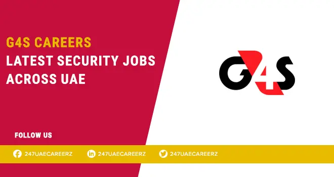 G4S Careers