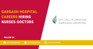 Gargash Hospital Careers