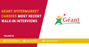 Geant Hypermarket Careers