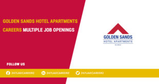 Golden Sands Hotel Apartments Careers