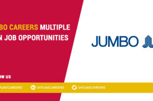 Jumbo Careers