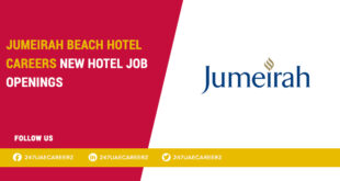 Jumeirah Beach Hotel Careers