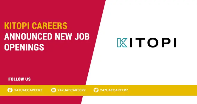 Kitopi Careers