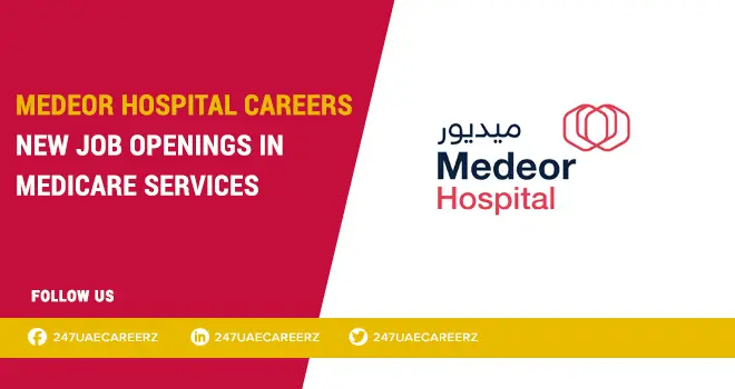 Medeor Hospital Careers