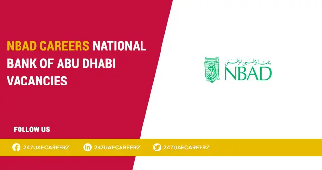 NBAD Careers