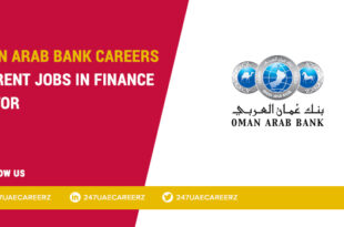 Oman Arab Bank Careers