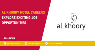 Al Khoory Hotel Careers