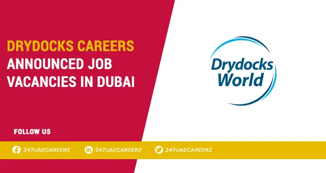 Drydocks Careers