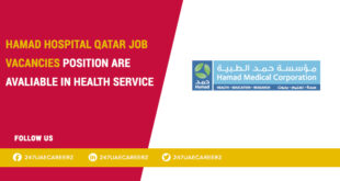 Hamad Hospital Qatar Job Vacancies