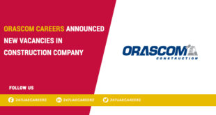 Orascom Careers