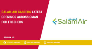 Salam Air Careers