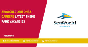 Seaworld Abu Dhabi Careers