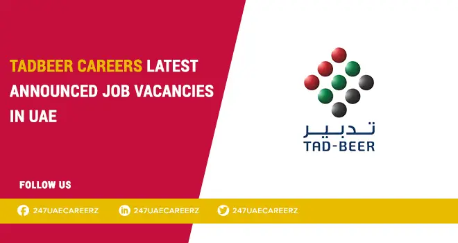 Tadbeer Careers