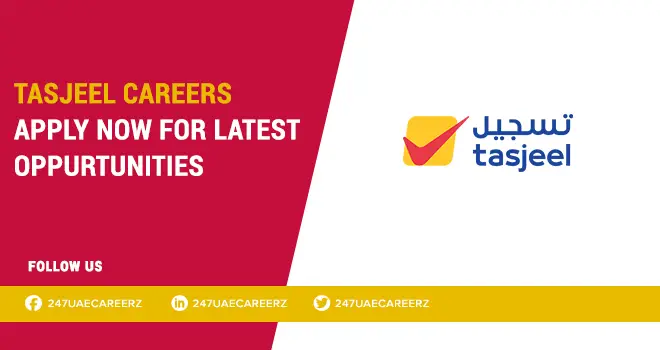 Tasjeel Careers