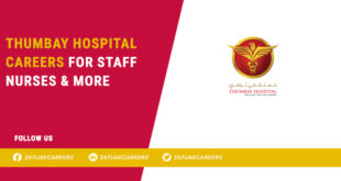 Thumbay Hospital Careers