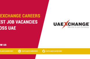 UAE Exchange Careers