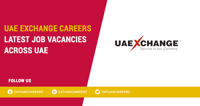 UAE Exchange Careers