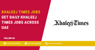 Khaleej Times Jobs